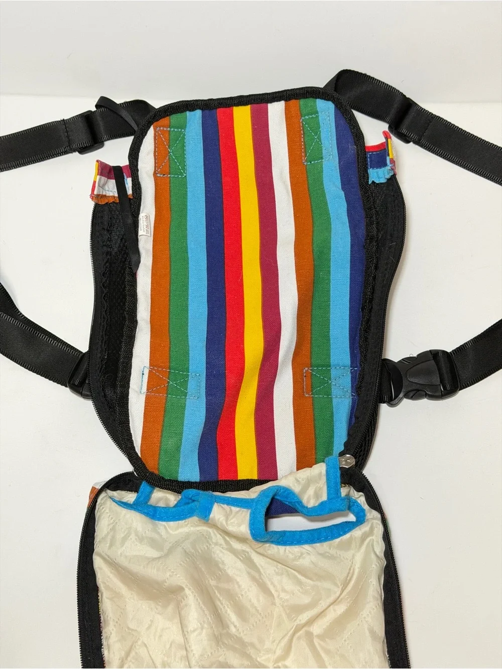 Adjustable Pet Carrier Backpack for Small Dog/Cat - Size L